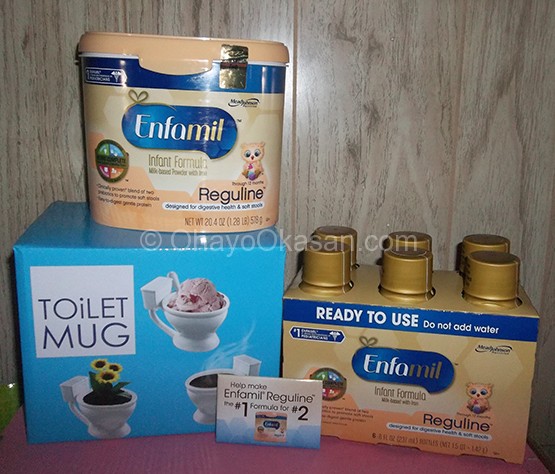 Enfamil Reguline and Occasional Constipation in Babies ...