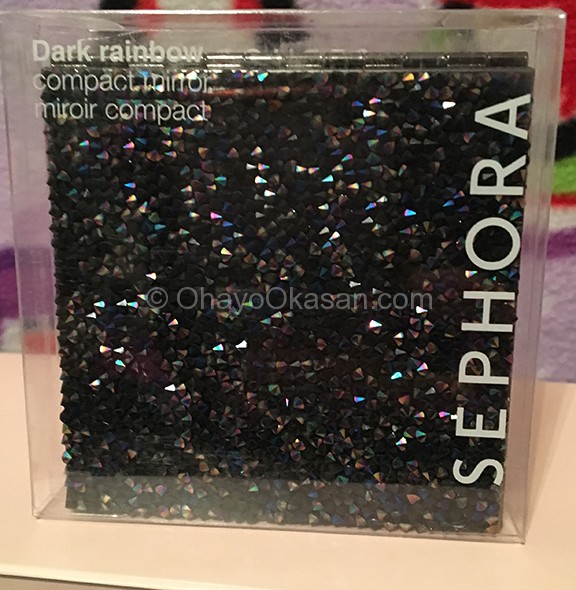 Sephora Dark Rainbow Compact Mirror