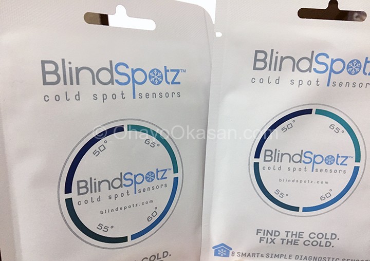 BlindSpotz packages