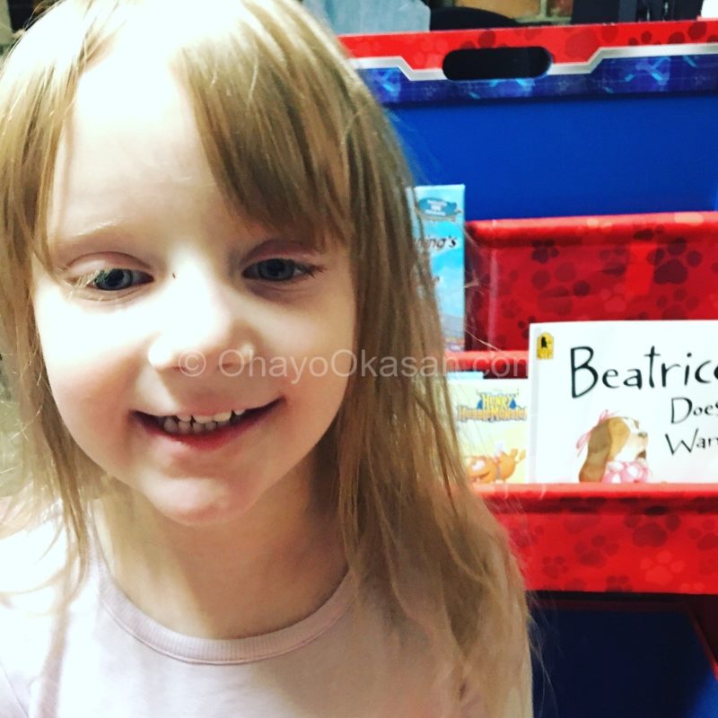 Gearing Up Risi’s Room – PAW Patrol Activity Center from Delta Children.