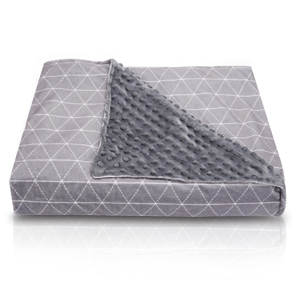 Relaxing With A Rocabi Weighted Blanket tryrocabi Ohayo Okasan