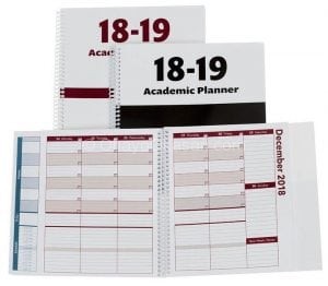 Perfect Academic Planner Giveaway 