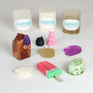 Soap Making Fun For Fall Giveaway – Ends 10/20