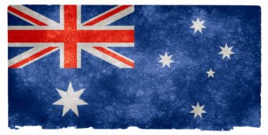Flag of Australia - From Stockvault.net