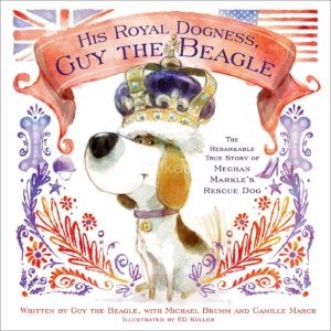 His Royal Dogness Guy the Beagle Giveaway Ends 12/24