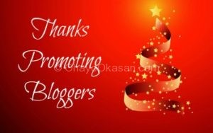 Thanks Promoting Bloggers
