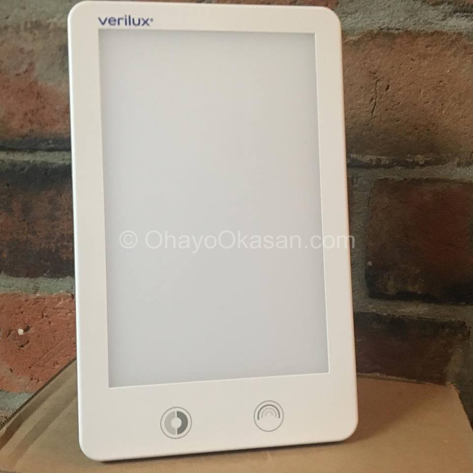 Verilux Happylight Touch