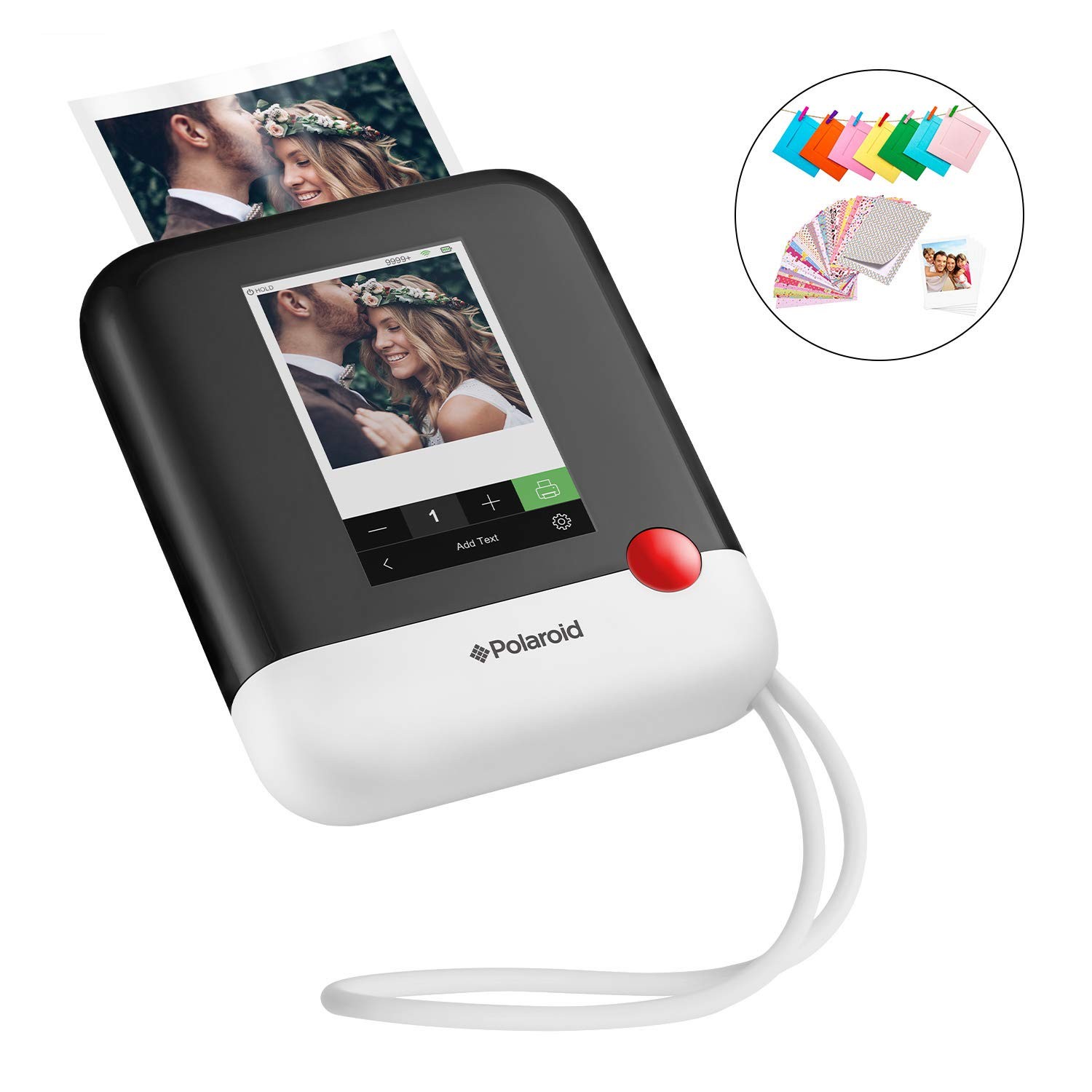 pop instant camera