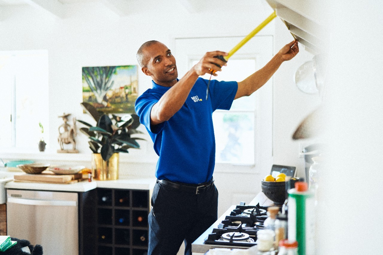 Let Best Buy Upgrade Your Life with a FREE In-Home Consultation!