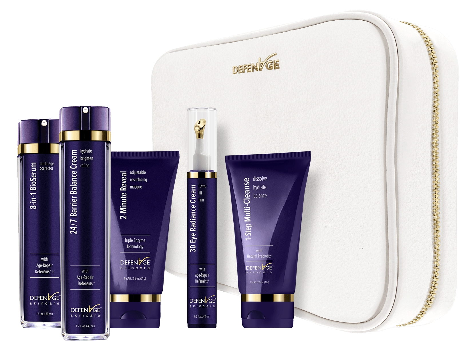 DefenAge All in One Kit HGG 2019 Ohayo Okasan