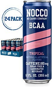 NOCCO – Carbonated, sugar-free beverages HGG2019