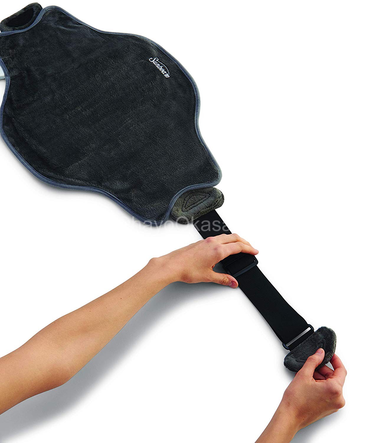 Sunbeam Heating Pad Back Wrap – HGG 2019